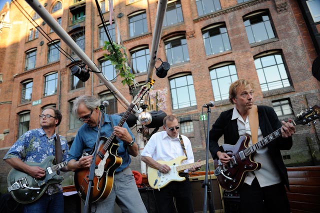 Gilbert Couché Live